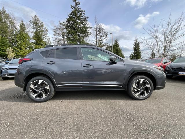 new 2025 Subaru Crosstrek car, priced at $36,004
