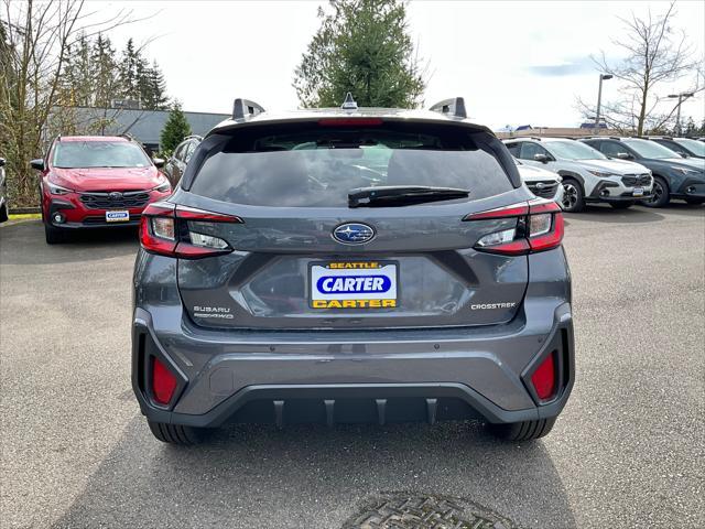 new 2025 Subaru Crosstrek car, priced at $36,004