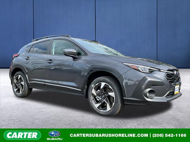 new 2025 Subaru Crosstrek car, priced at $36,004