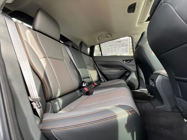 new 2025 Subaru Crosstrek car, priced at $36,004