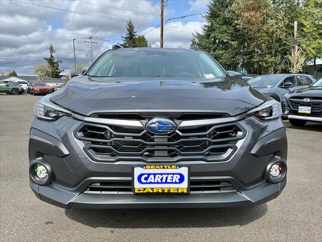 new 2025 Subaru Crosstrek car, priced at $36,004