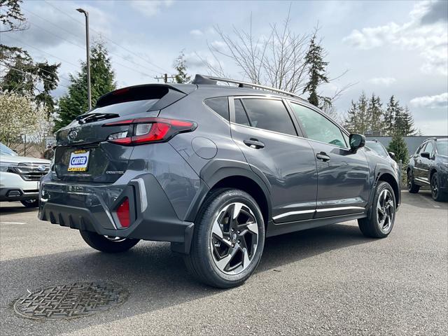 new 2025 Subaru Crosstrek car, priced at $36,004