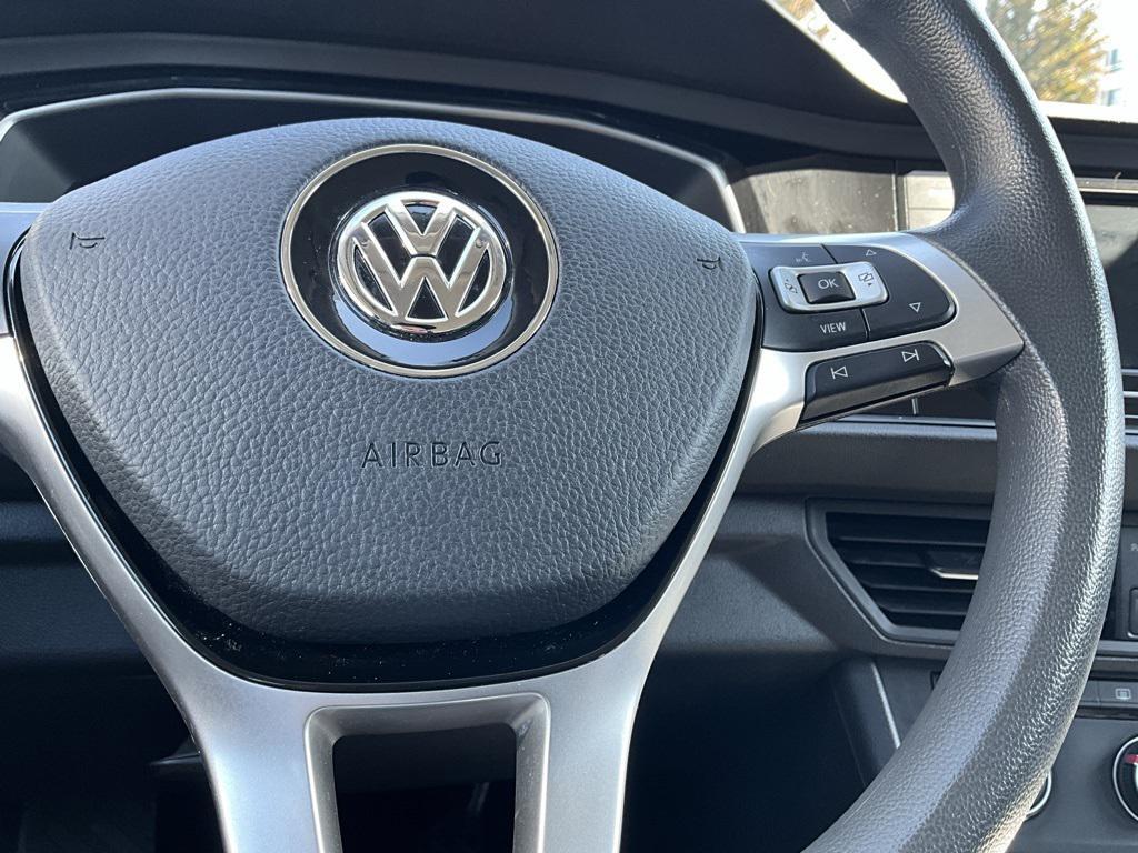 used 2020 Volkswagen Jetta car, priced at $15,280