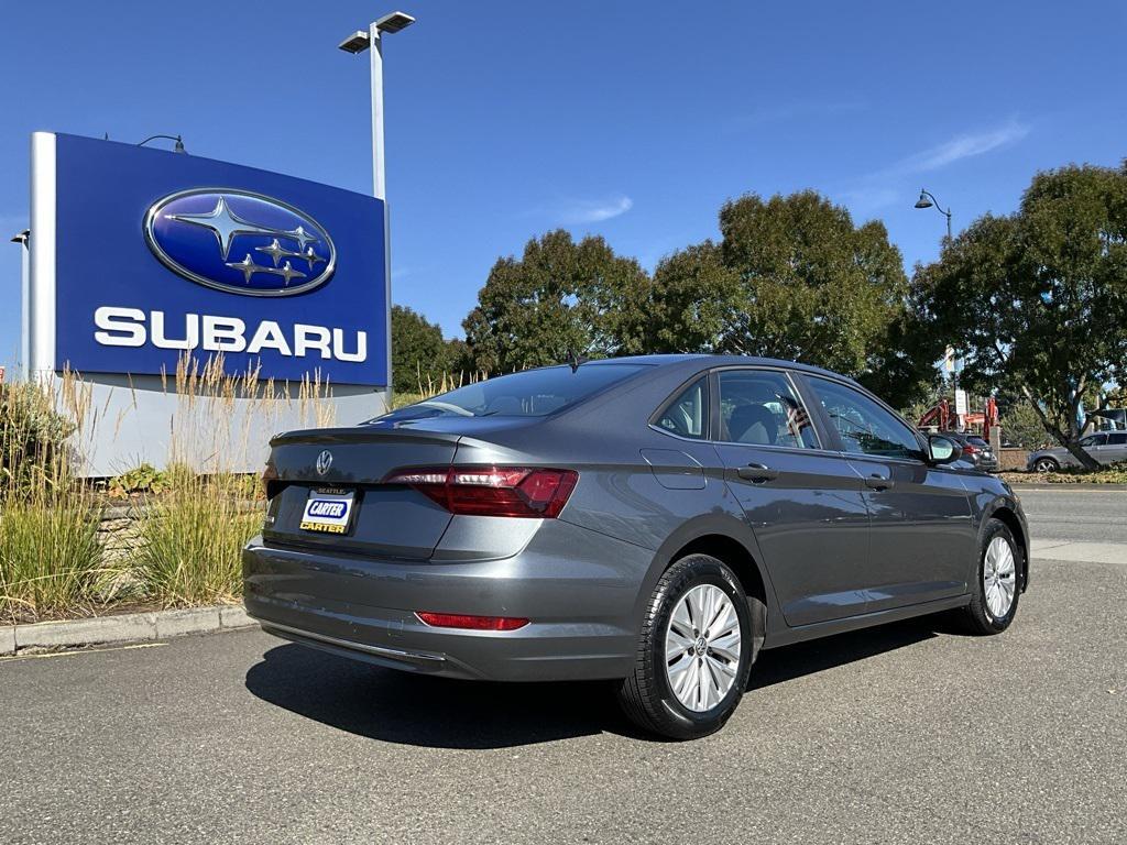 used 2020 Volkswagen Jetta car, priced at $15,280