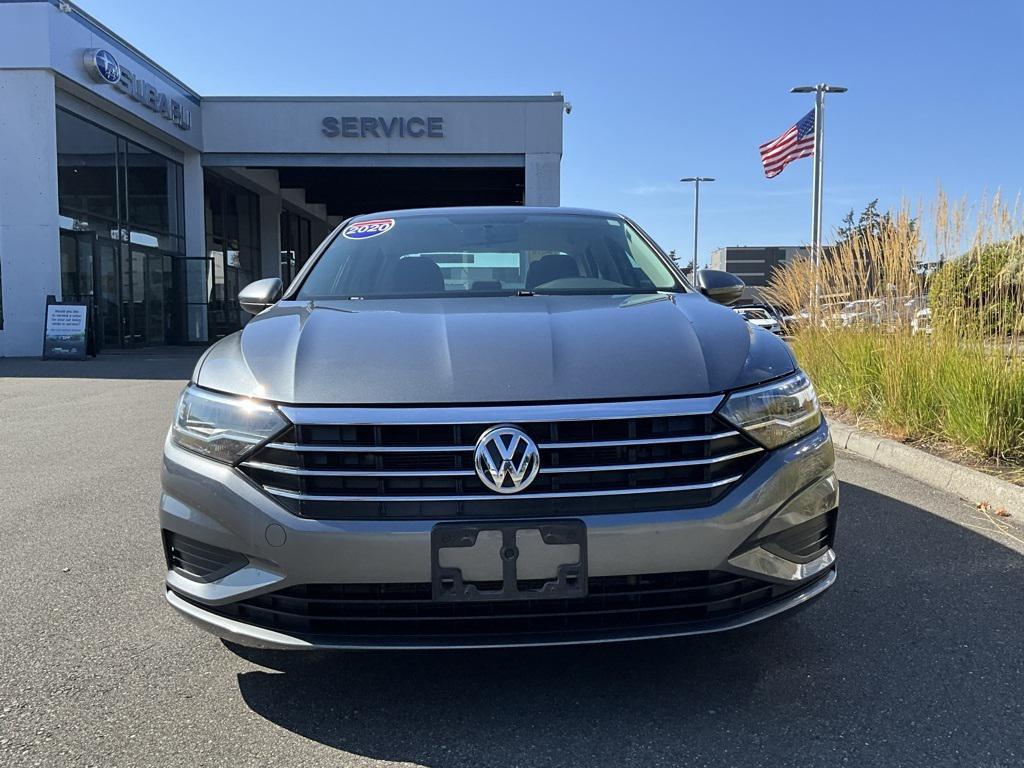 used 2020 Volkswagen Jetta car, priced at $15,280