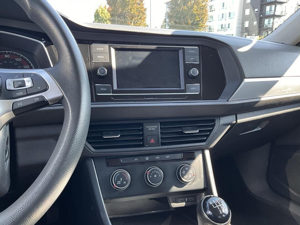 used 2020 Volkswagen Jetta car, priced at $15,280