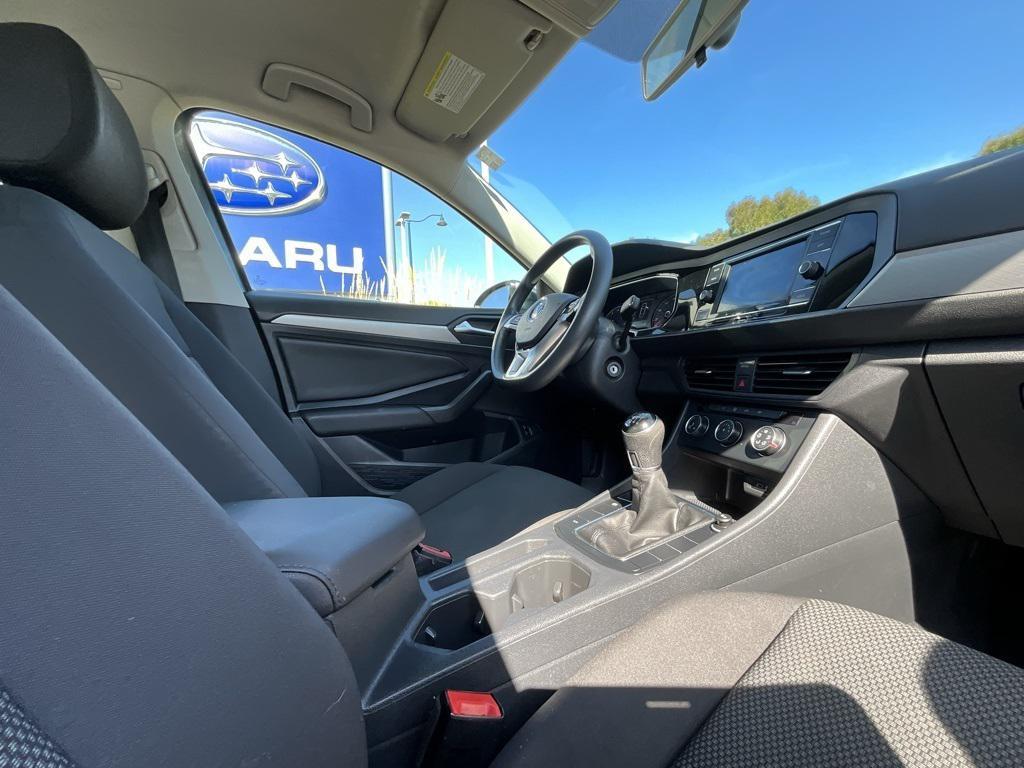 used 2020 Volkswagen Jetta car, priced at $15,280