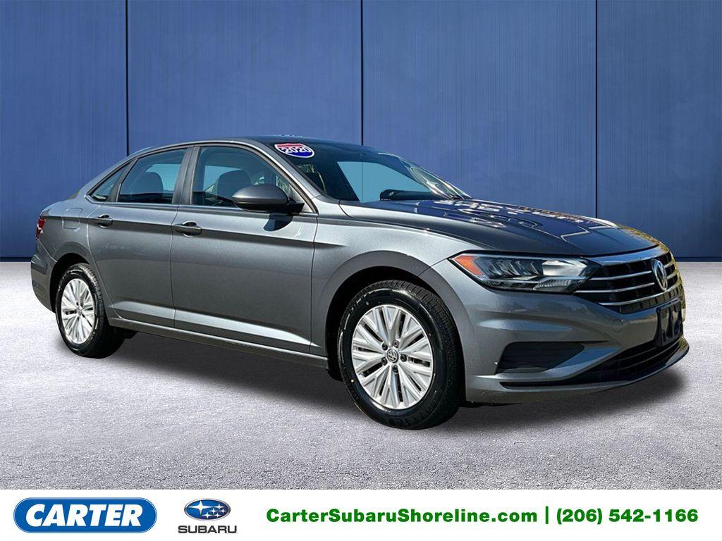 used 2020 Volkswagen Jetta car, priced at $15,280