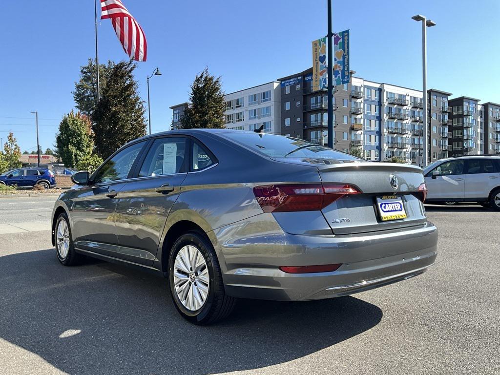 used 2020 Volkswagen Jetta car, priced at $15,280