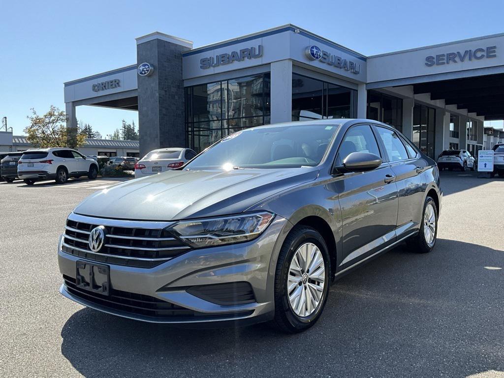 used 2020 Volkswagen Jetta car, priced at $15,280
