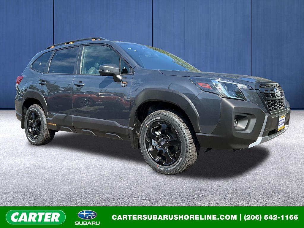 new 2025 Subaru Forester car, priced at $40,988