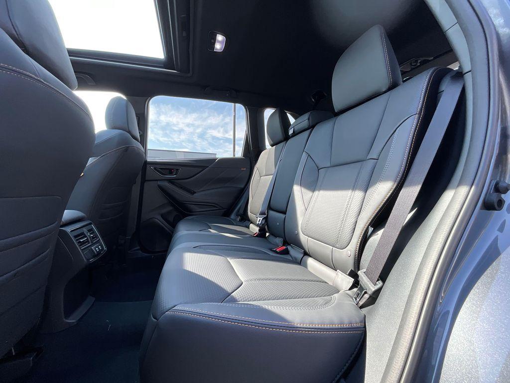 new 2025 Subaru Forester car, priced at $40,988