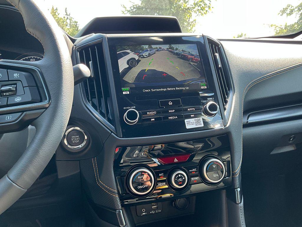new 2025 Subaru Forester car, priced at $40,988