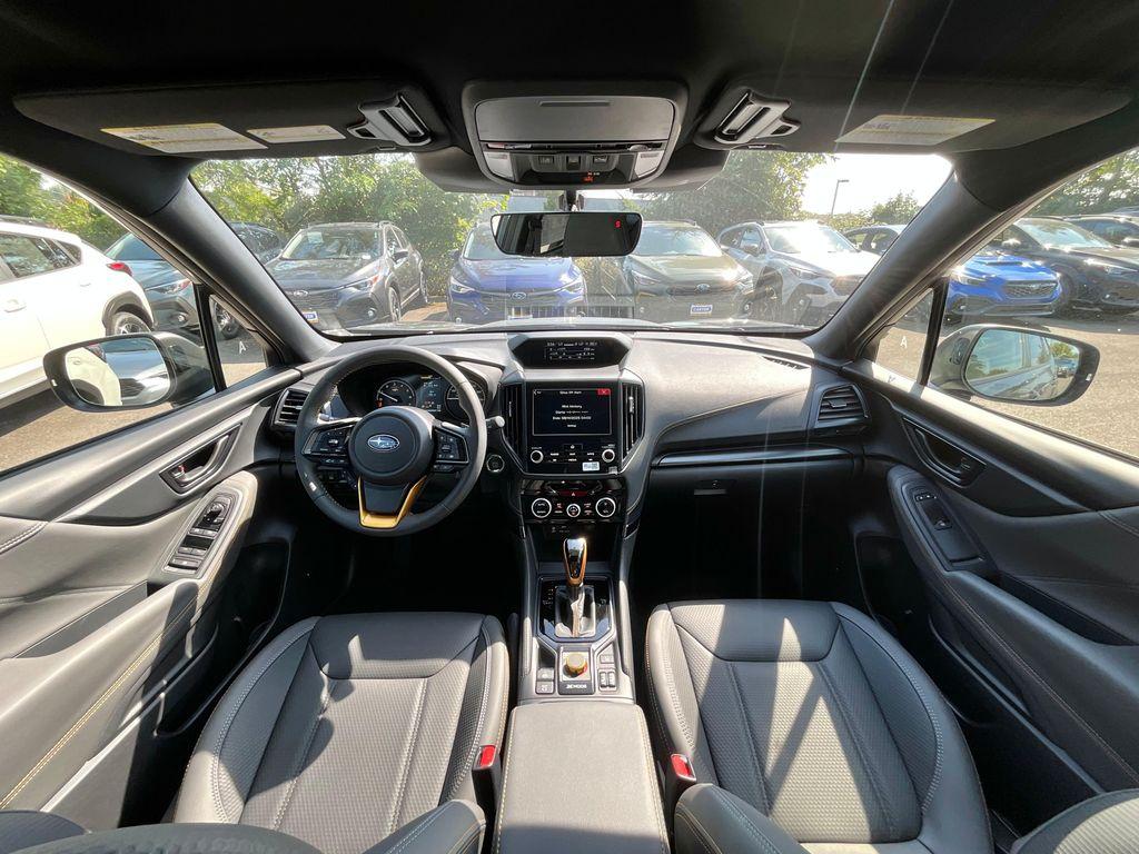 new 2025 Subaru Forester car, priced at $40,988
