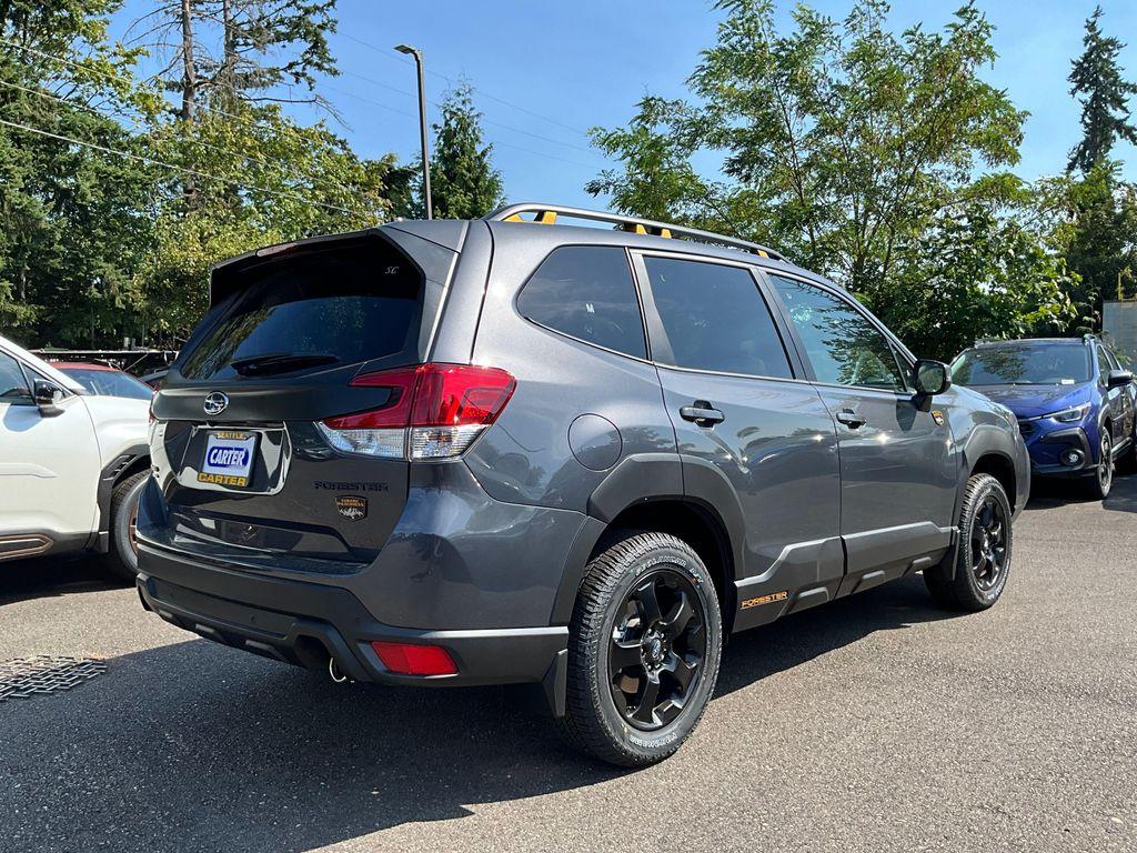 new 2025 Subaru Forester car, priced at $40,988