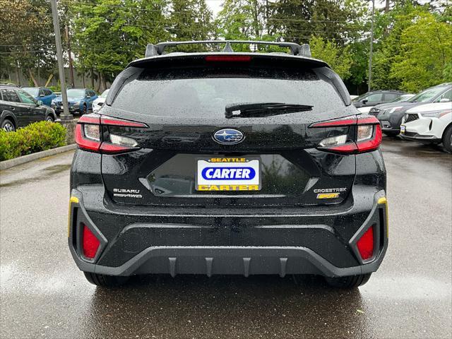 new 2025 Subaru Crosstrek car, priced at $32,005