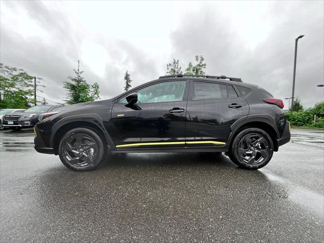 new 2025 Subaru Crosstrek car, priced at $32,005