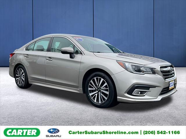 used 2018 Subaru Legacy car, priced at $17,580