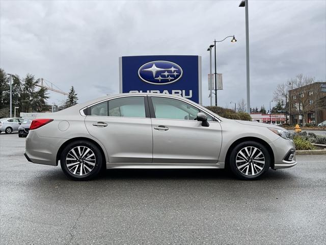 used 2018 Subaru Legacy car, priced at $17,580