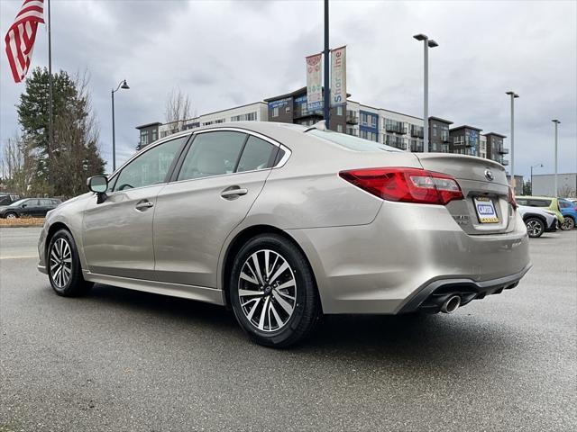 used 2018 Subaru Legacy car, priced at $17,580