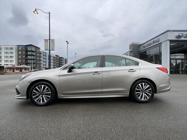 used 2018 Subaru Legacy car, priced at $17,580