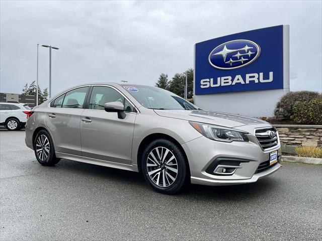 used 2018 Subaru Legacy car, priced at $17,580