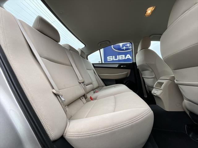 used 2018 Subaru Legacy car, priced at $17,580