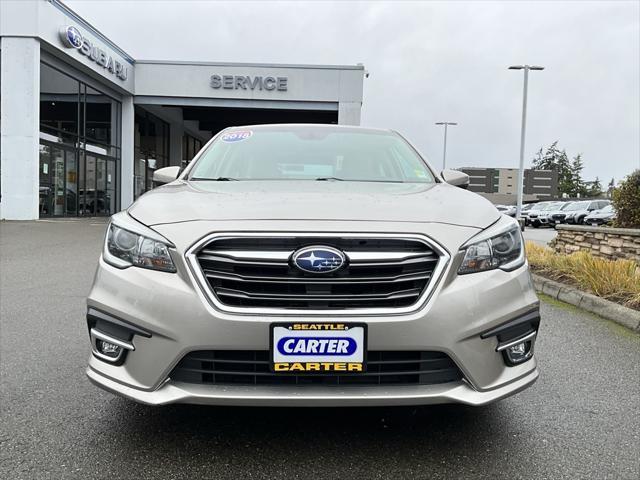 used 2018 Subaru Legacy car, priced at $17,580