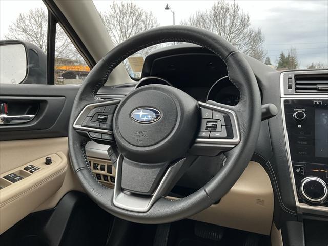 used 2018 Subaru Legacy car, priced at $17,580