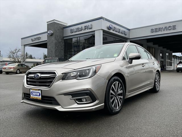 used 2018 Subaru Legacy car, priced at $17,580