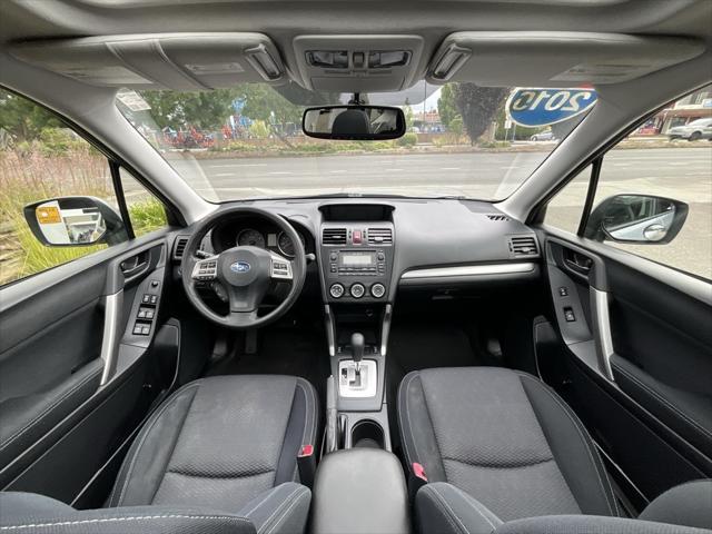 used 2015 Subaru Forester car, priced at $14,880