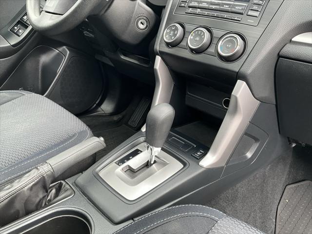 used 2015 Subaru Forester car, priced at $14,880