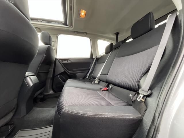 used 2015 Subaru Forester car, priced at $14,880
