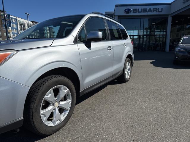used 2015 Subaru Forester car, priced at $14,880