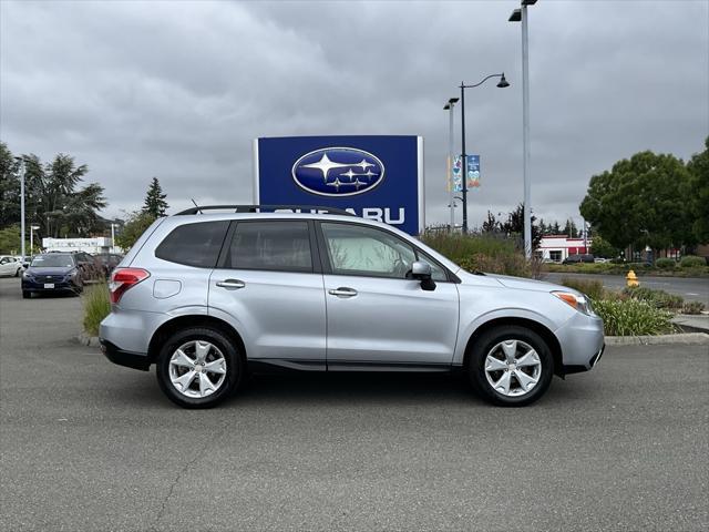used 2015 Subaru Forester car, priced at $14,880