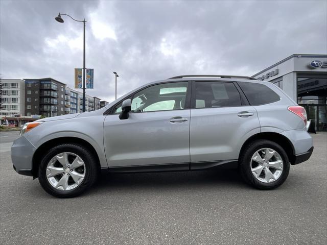 used 2015 Subaru Forester car, priced at $14,880