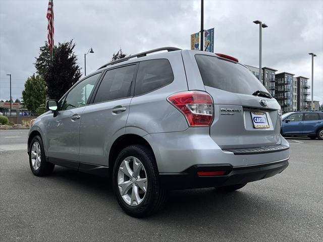 used 2015 Subaru Forester car, priced at $14,880