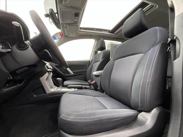 used 2015 Subaru Forester car, priced at $14,880