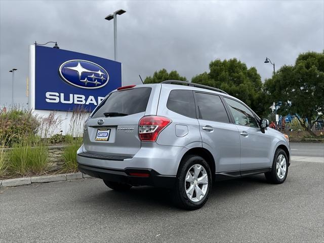 used 2015 Subaru Forester car, priced at $14,880