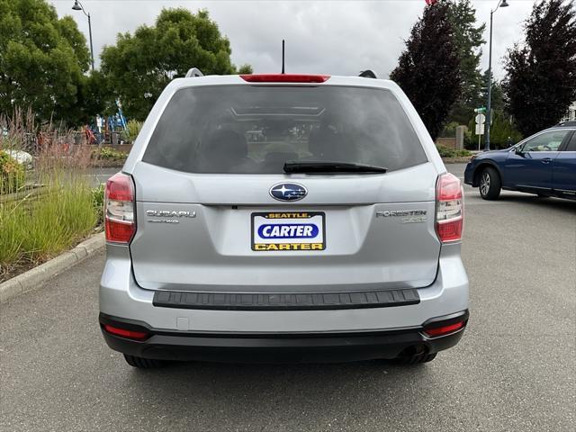 used 2015 Subaru Forester car, priced at $14,880