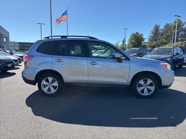 used 2015 Subaru Forester car, priced at $14,880