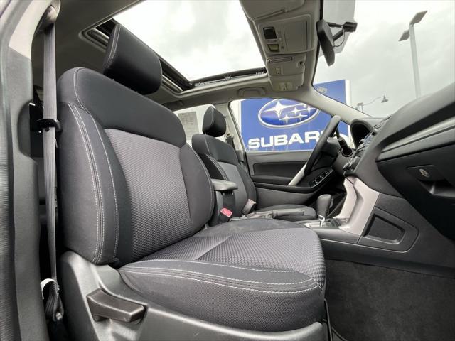 used 2015 Subaru Forester car, priced at $14,880