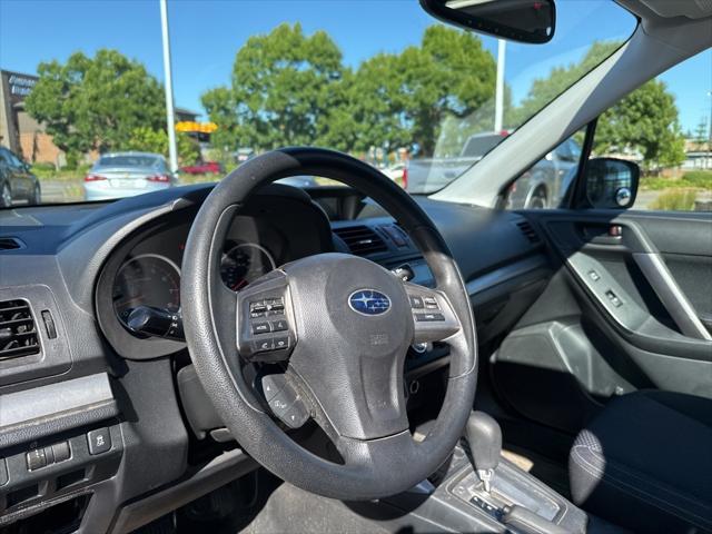 used 2015 Subaru Forester car, priced at $14,880
