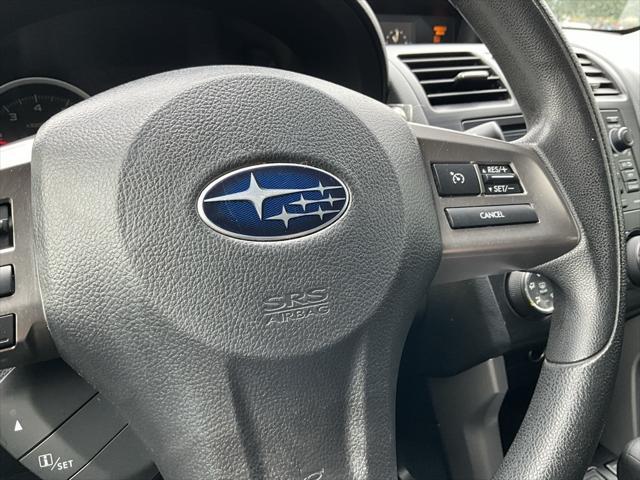 used 2015 Subaru Forester car, priced at $14,880