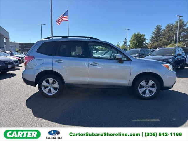 used 2015 Subaru Forester car, priced at $14,880