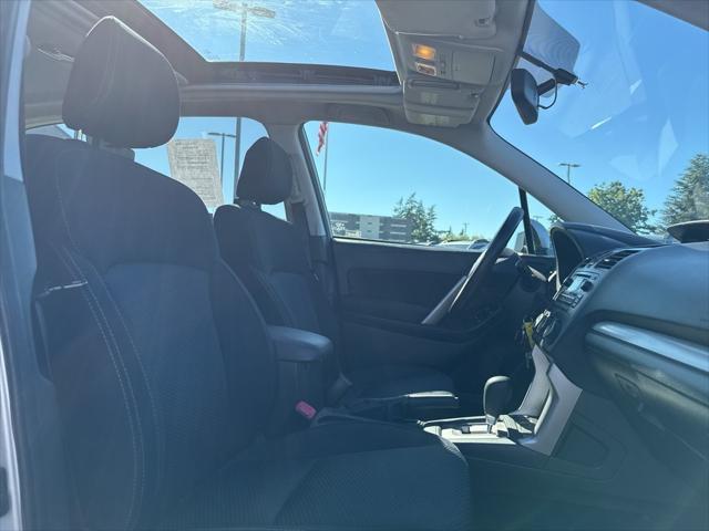 used 2015 Subaru Forester car, priced at $14,880