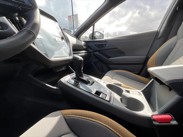 new 2025 Subaru Crosstrek car, priced at $34,278
