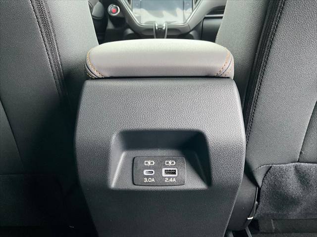 new 2025 Subaru Crosstrek car, priced at $37,440