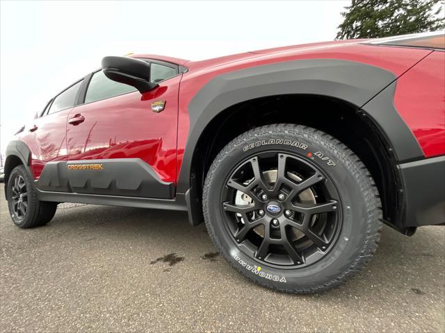 new 2025 Subaru Crosstrek car, priced at $37,440