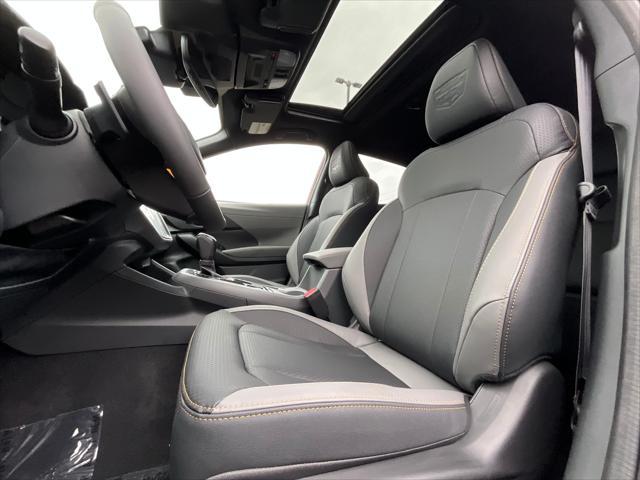 new 2025 Subaru Crosstrek car, priced at $37,440